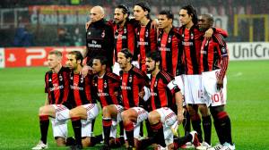 История футбольного клуба Милан